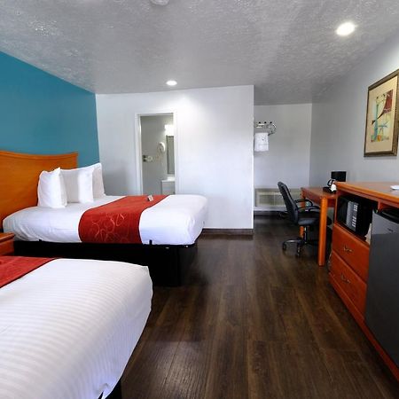 M Star Hotel Searcy Dış mekan fotoğraf