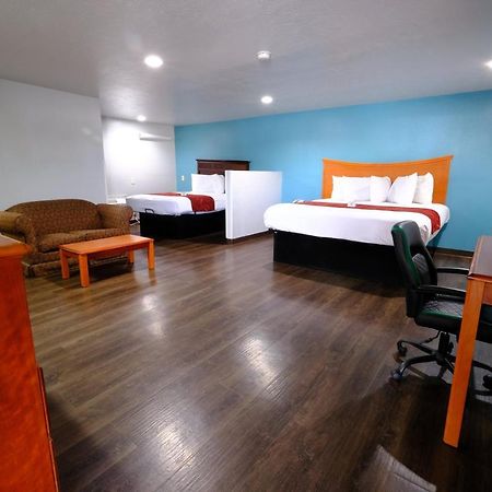 M Star Hotel Searcy Dış mekan fotoğraf