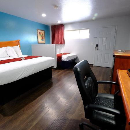 M Star Hotel Searcy Dış mekan fotoğraf
