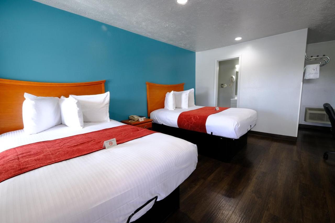 M Star Hotel Searcy Dış mekan fotoğraf