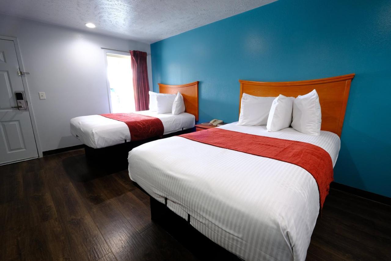 M Star Hotel Searcy Dış mekan fotoğraf