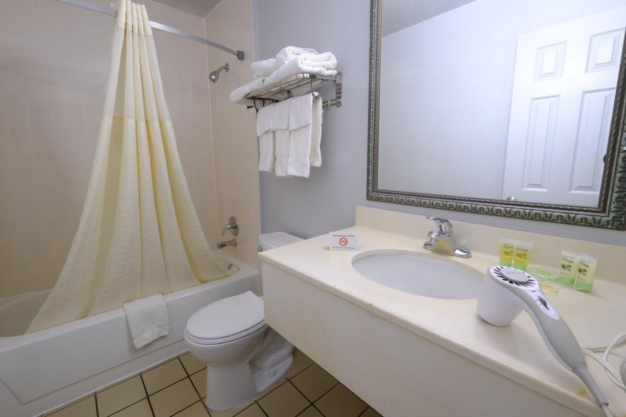 M Star Hotel Searcy Dış mekan fotoğraf