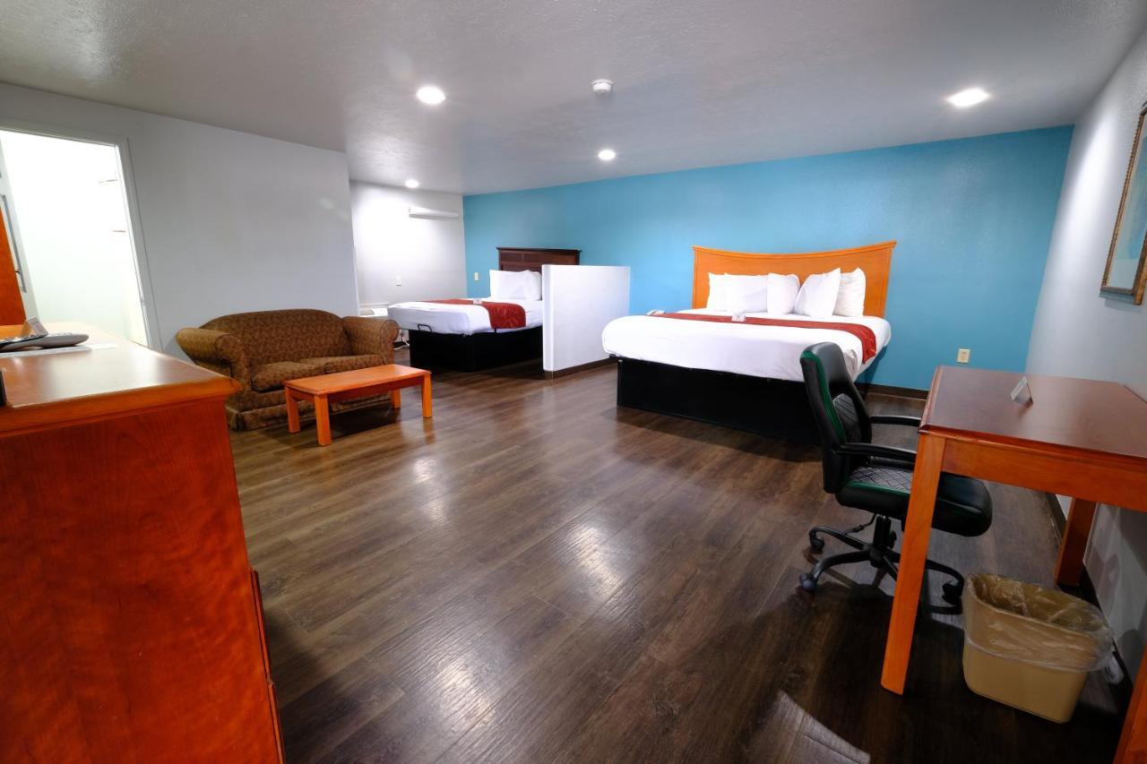 M Star Hotel Searcy Dış mekan fotoğraf