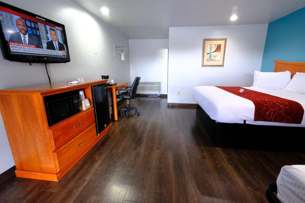 M Star Hotel Searcy Dış mekan fotoğraf