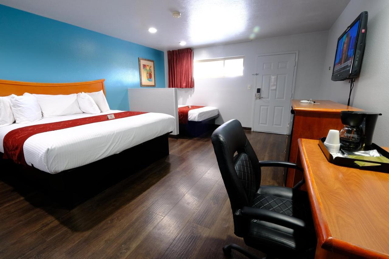 M Star Hotel Searcy Dış mekan fotoğraf