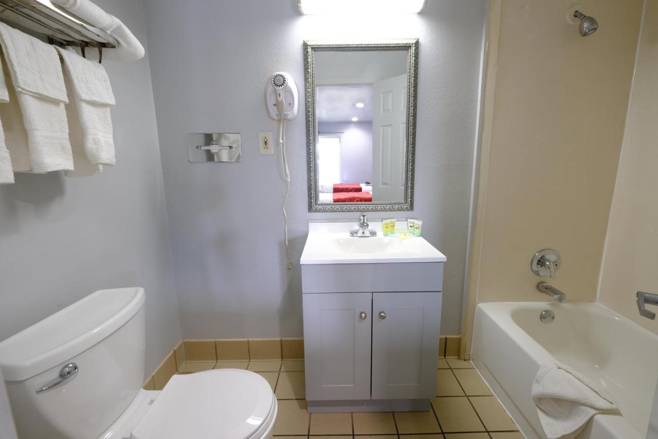 M Star Hotel Searcy Dış mekan fotoğraf