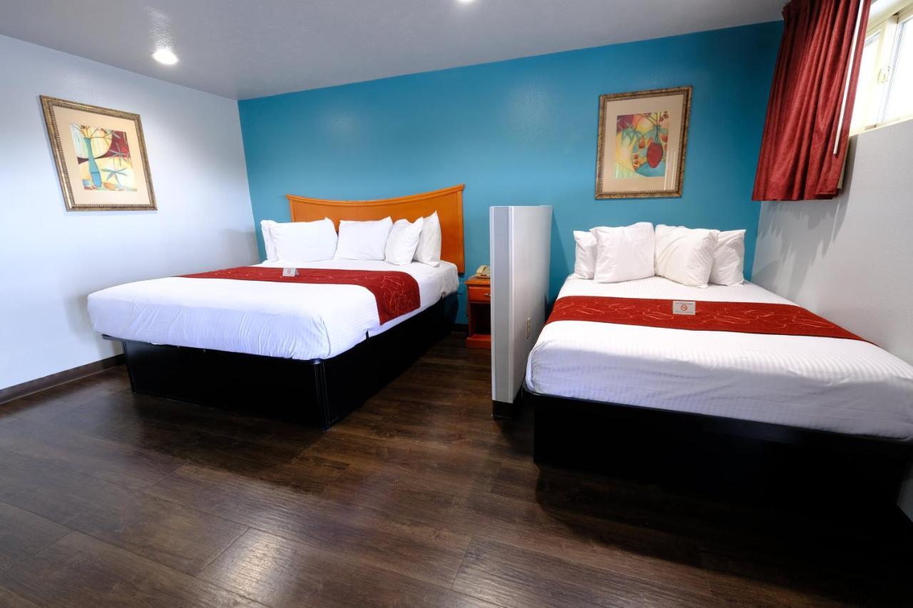 M Star Hotel Searcy Dış mekan fotoğraf