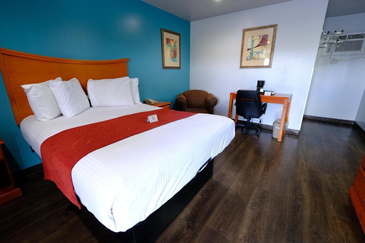 M Star Hotel Searcy Dış mekan fotoğraf