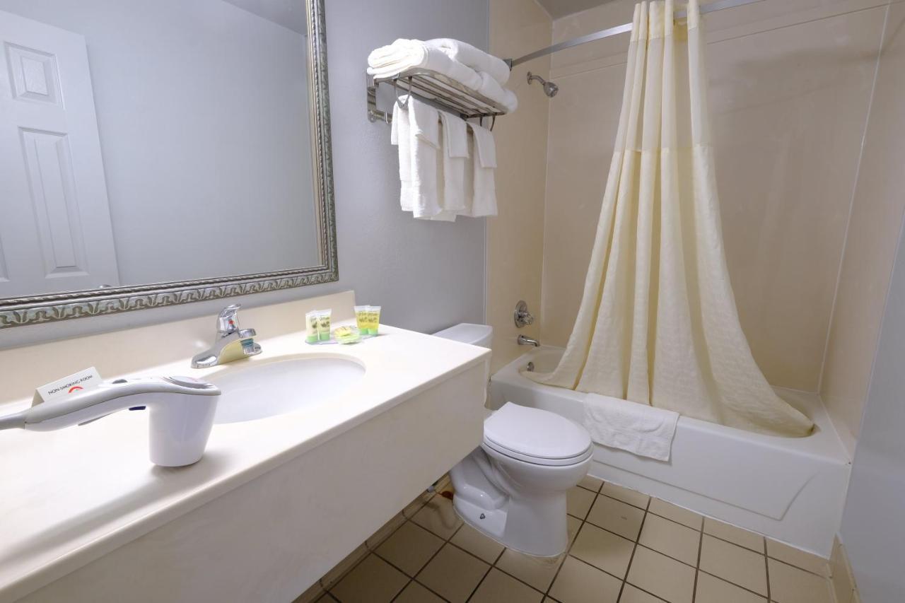 M Star Hotel Searcy Dış mekan fotoğraf