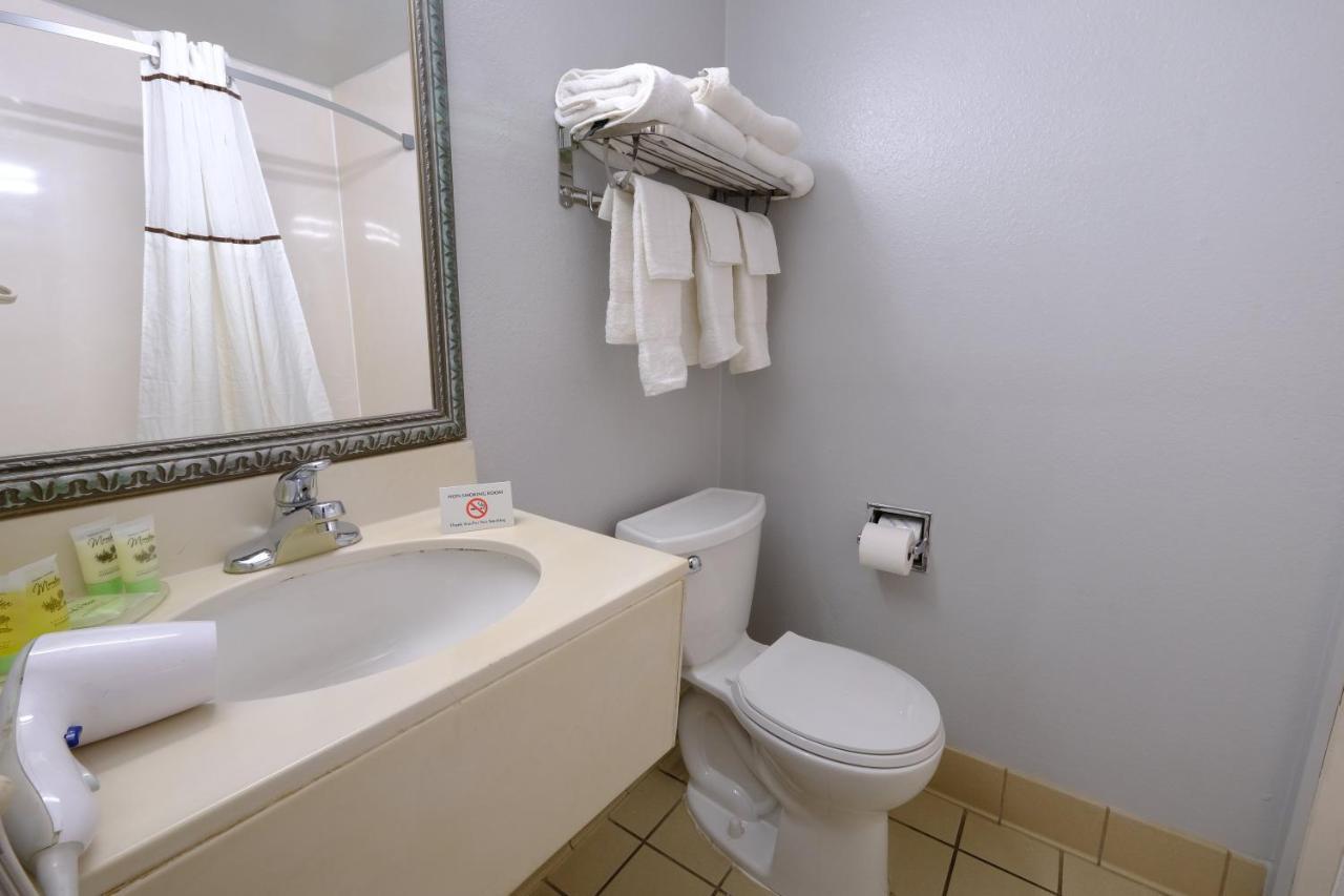 M Star Hotel Searcy Dış mekan fotoğraf