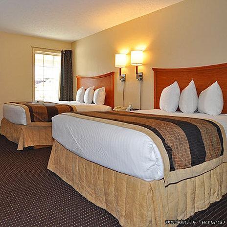 M Star Hotel Searcy Oda fotoğraf