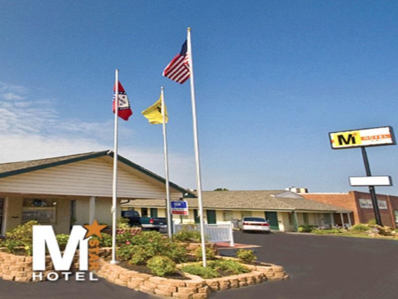 M Star Hotel Searcy Dış mekan fotoğraf