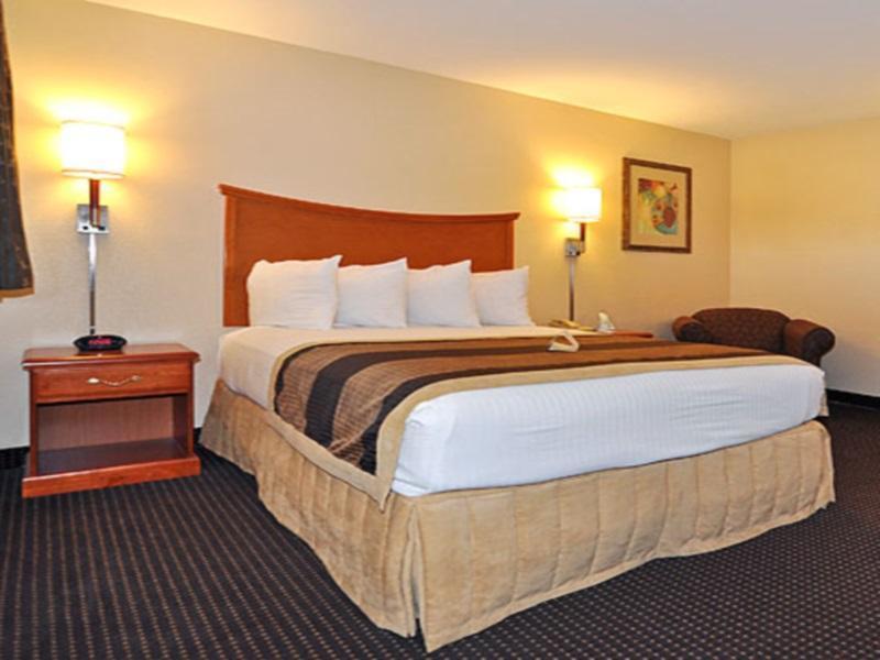M Star Hotel Searcy Oda fotoğraf
