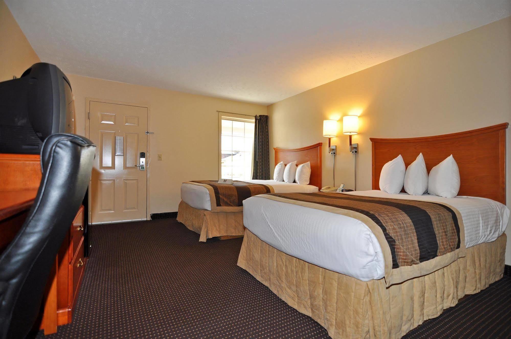 M Star Hotel Searcy Dış mekan fotoğraf