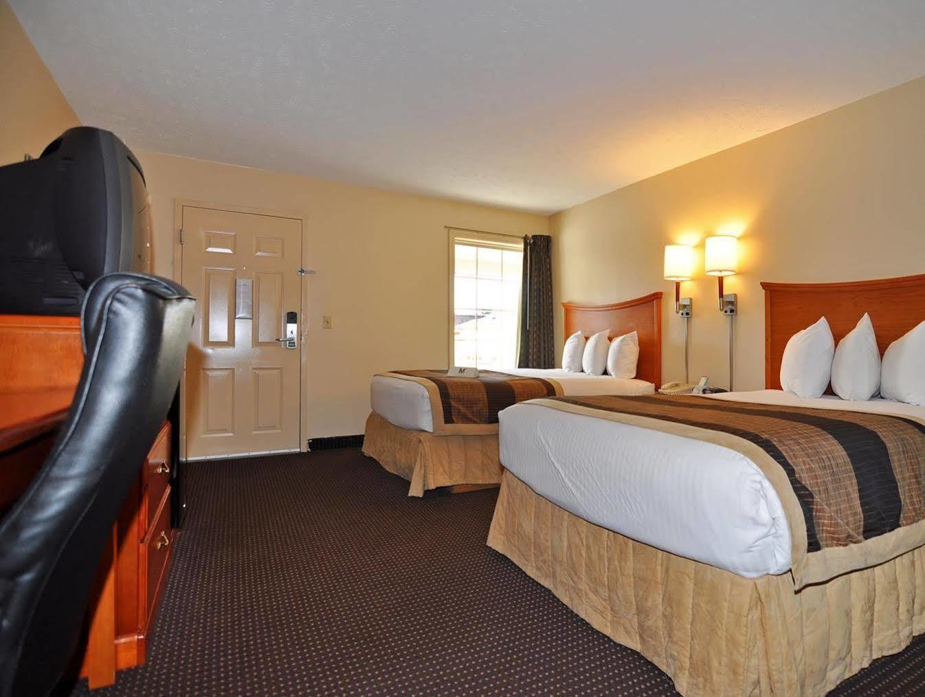M Star Hotel Searcy Dış mekan fotoğraf