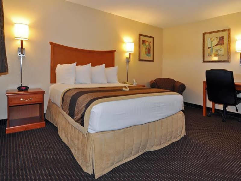 M Star Hotel Searcy Dış mekan fotoğraf